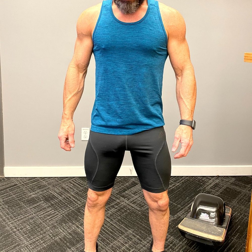 Adidas Clima365 Clima 365 compression spandex shorts tights